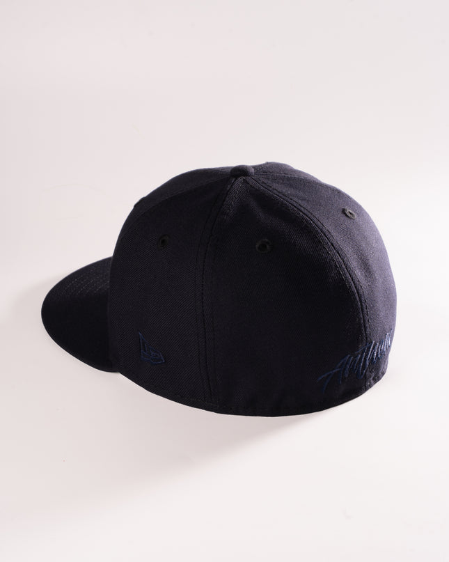New Era Anthem Calligraphy 59Fifty Fitted Hat