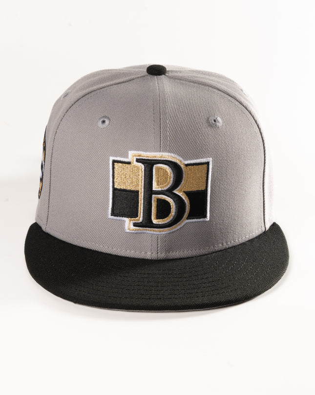 New Era Belleville Senators 59Fifty Fitted Hat AHL