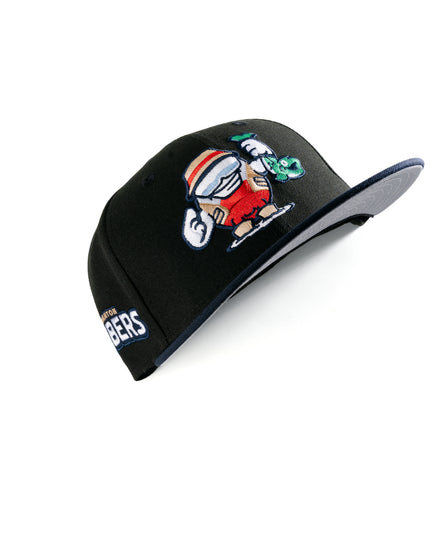 New Era Binghamton Rumble Ponies Theme Night 59Fifty Fitted Hat