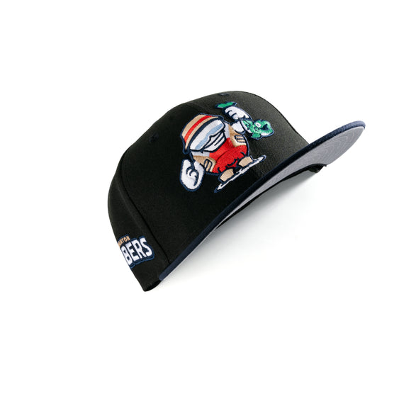 New Era Binghamton Rumble Ponies Theme Night 59Fifty Fitted Hat