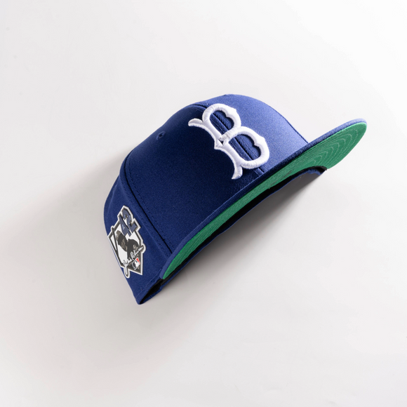 New Era Brooklyn Dodgers Jackie Robinson 59Fifty Fitted Hat