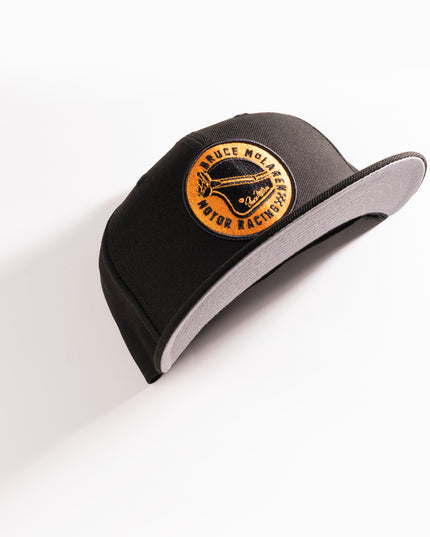 New Era Bruce McLaren Motor Racing 59Fifty Fitted Hat