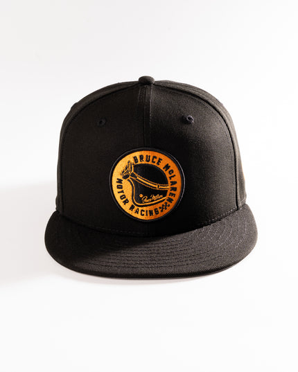 New Era Bruce McLaren Motor Racing 59Fifty Fitted Hat