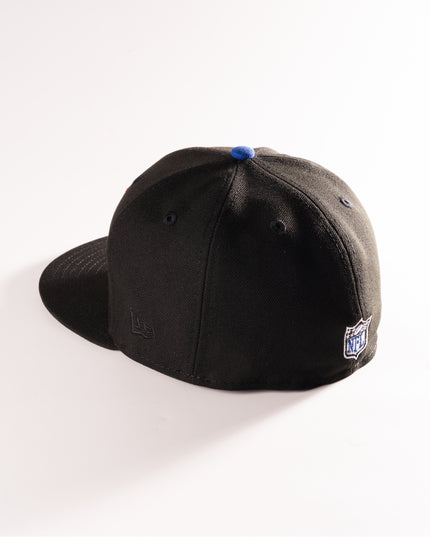 New Era Buffalo Bills Mafia 59Fifty Fitted Hat black nfl