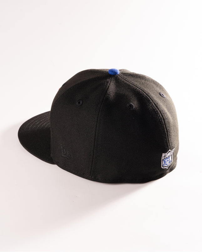 New Era Buffalo Bills Mafia 59Fifty Fitted Hat black nfl