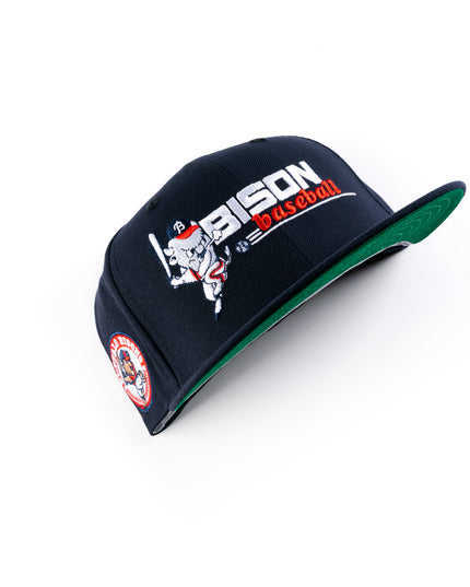 New Era Buffalo Bisons Vintage Baseball 59Fifty Fitted Hat