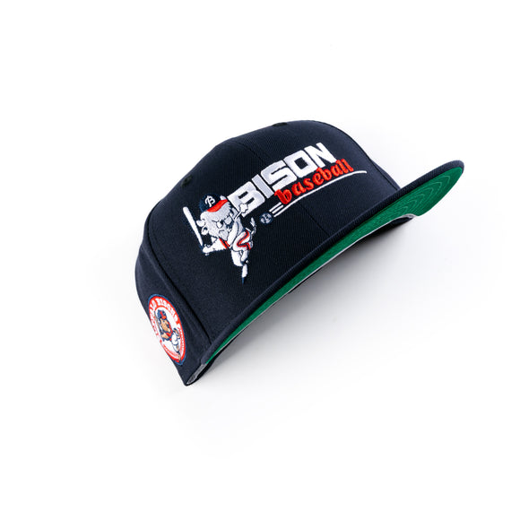 New Era Buffalo Bisons Vintage Baseball 59Fifty Fitted Hat