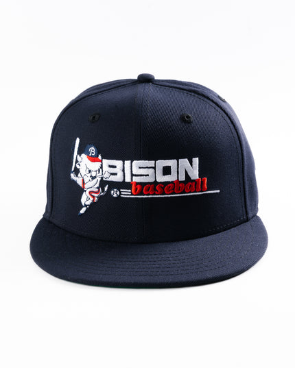New Era Buffalo Bisons Vintage Baseball 59Fifty Fitted Hat