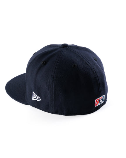 New Era Buffalo Bisons Vintage Baseball 59Fifty Fitted Hat