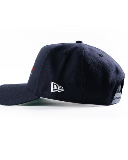 New Era Buffalo Bisons Vintage Baseball 9Forty A-Frame Snapback Hat