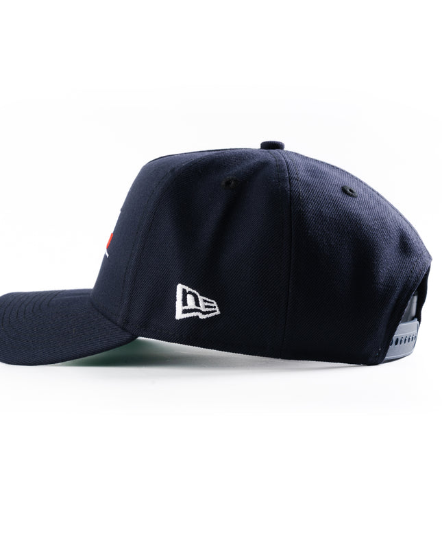 New Era Buffalo Bisons Vintage Baseball 9Forty A-Frame Snapback Hat