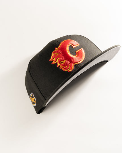 New Era Calgary Flames SS Pro 59Fifty Fitted Hat