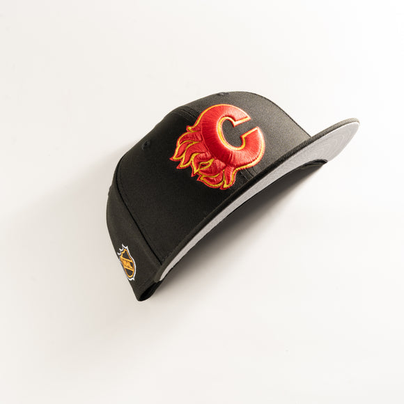 New Era Calgary Flames SS Pro 59Fifty Fitted Hat