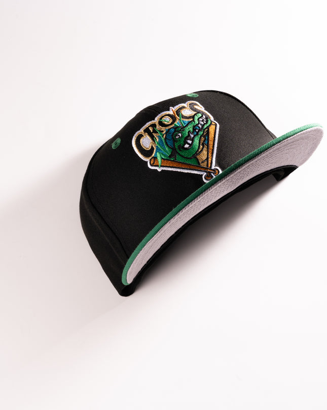 New Era Cape Fear Crocs 59Fifty Fitted Hat