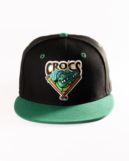 New Era Cape Fear Crocs 59Fifty Fitted Hat