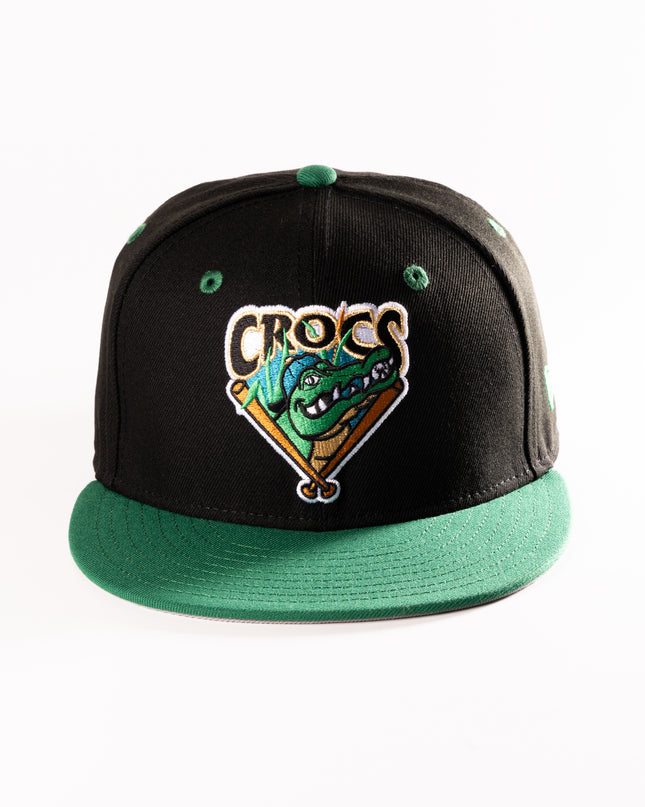New Era Cape Fear Crocs 59Fifty Fitted Hat