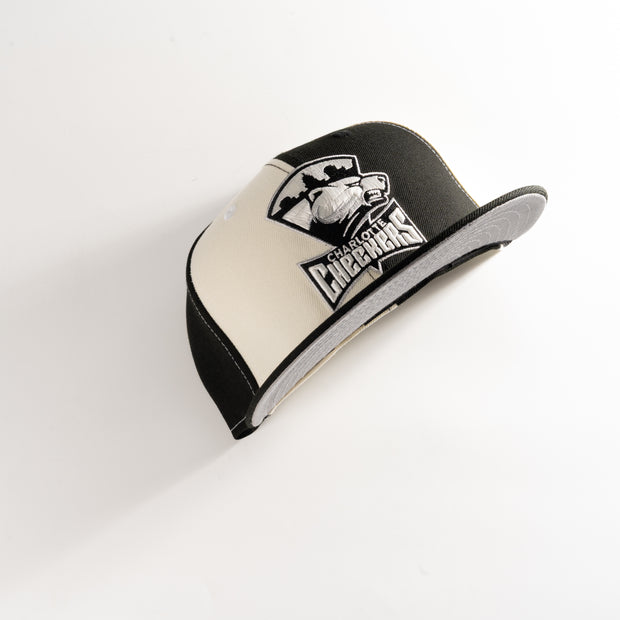 New Era Charlotte Checkers Pinwheel 59Fifty Fitted Hat AHL