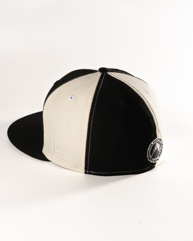 New Era Charlotte Checkers Pinwheel 59Fifty Fitted Hat AHL