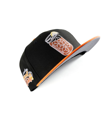 New Era Charlotte Knights Carolina Sweet Teas Theme Night 59Fifty Fitted Hat
