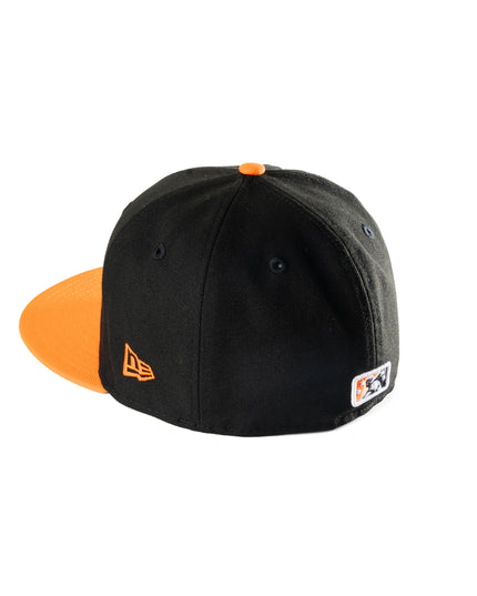 New Era Charlotte Knights Carolina Sweet Teas Theme Night 59Fifty Fitted Hat