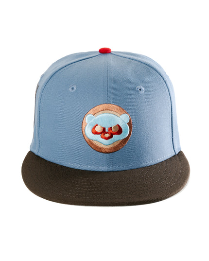 New Era Chicago Cubs Dusty Mocha 59Fifty Fitted Hat