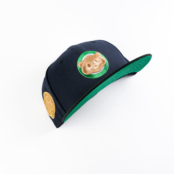 New Era Chicago Cubs Wrigley Field 59Fifty Fitted Hat