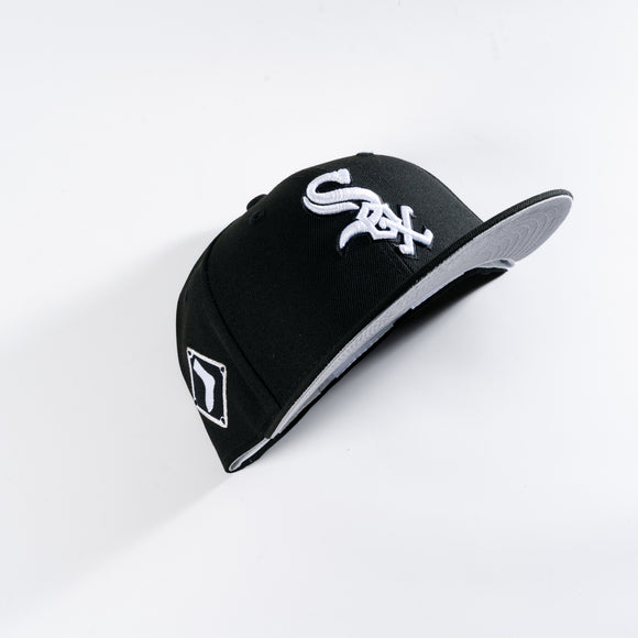 New Era Chicago White Sox Justice League 59Fifty Fitted Hat