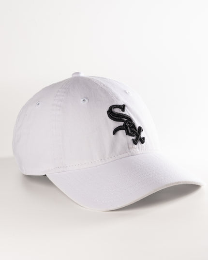 New Era Chicago White Sox Optic White 9Twenty Adjustable Hat