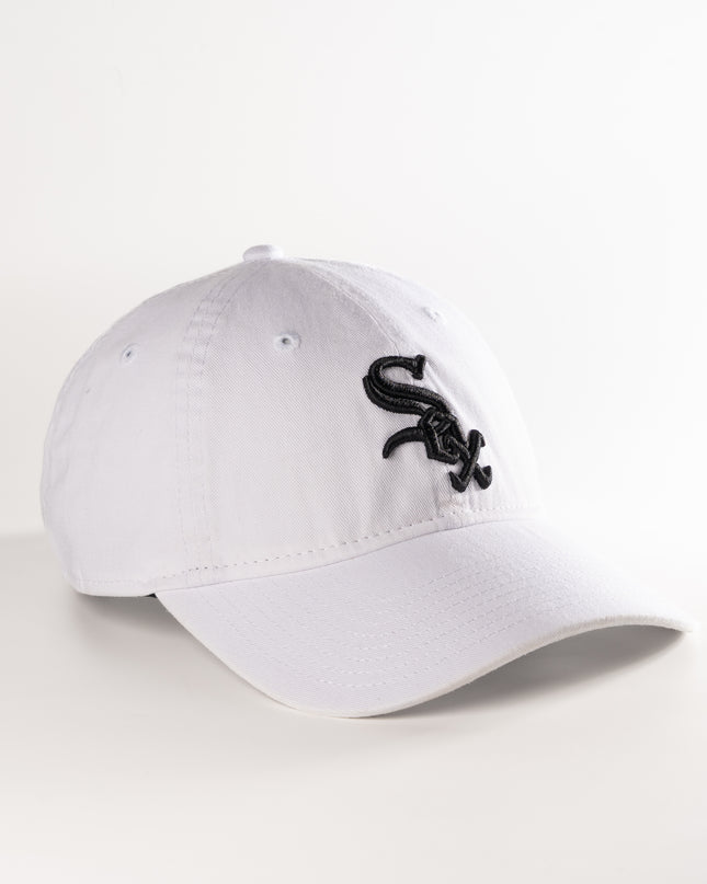 New Era Chicago White Sox Optic White 9Twenty Adjustable Hat