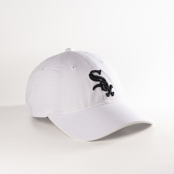 New Era Chicago White Sox Optic White 9Twenty Adjustable Hat