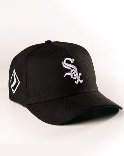 New Era Chicago White Sox Poetic Justice 9Forty A-Frame Snapback Hat