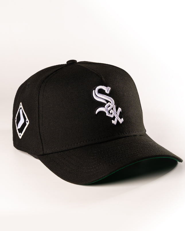 New Era Chicago White Sox Poetic Justice 9Forty A-Frame Snapback Hat