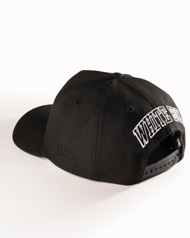 New Era Chicago White Sox Poetic Justice 9Forty A-Frame Snapback Hat