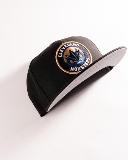 New Era Cleveland Monsters 59Fifty Fitted Hat AHL