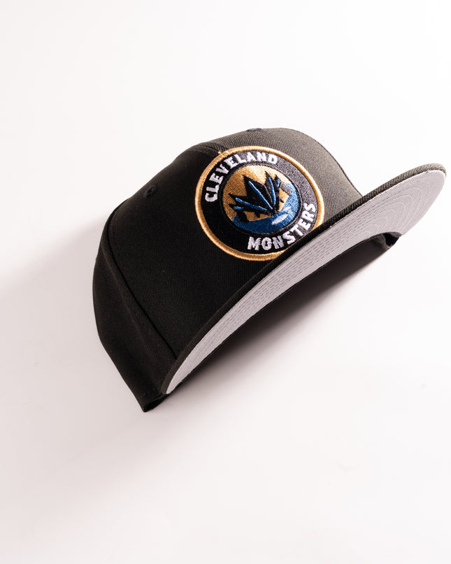 New Era Cleveland Monsters 59Fifty Fitted Hat AHL