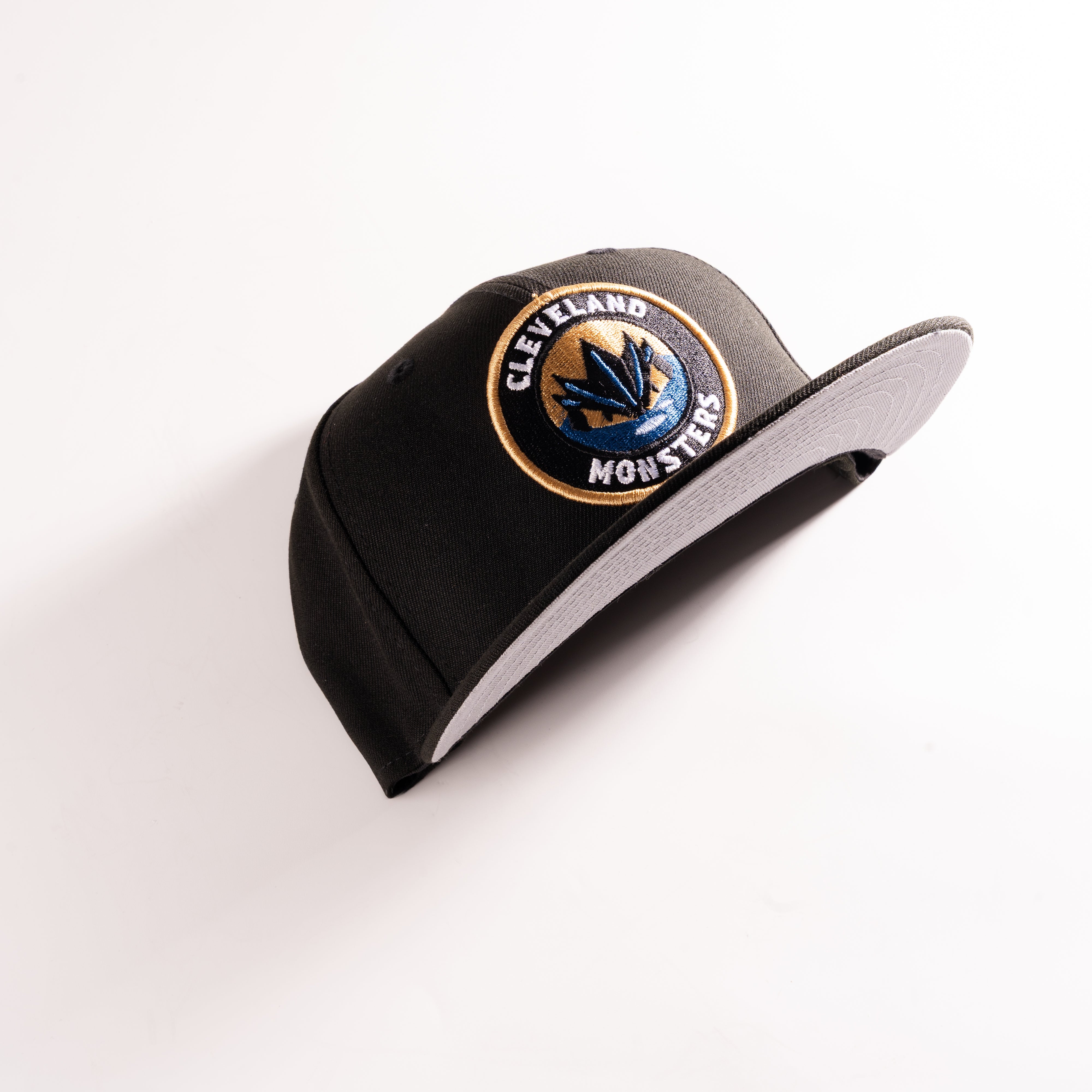 monsters cap 1 CLEVELAND MONSTERS 59FIFTY FITTED HAT – Anthem Shop