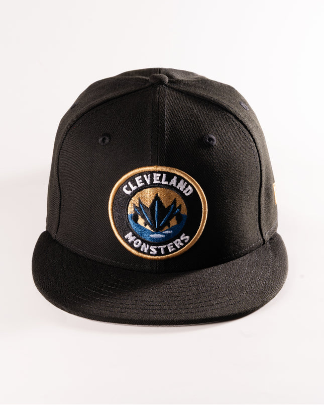 New Era Cleveland Monsters 59Fifty Fitted Hat AHL