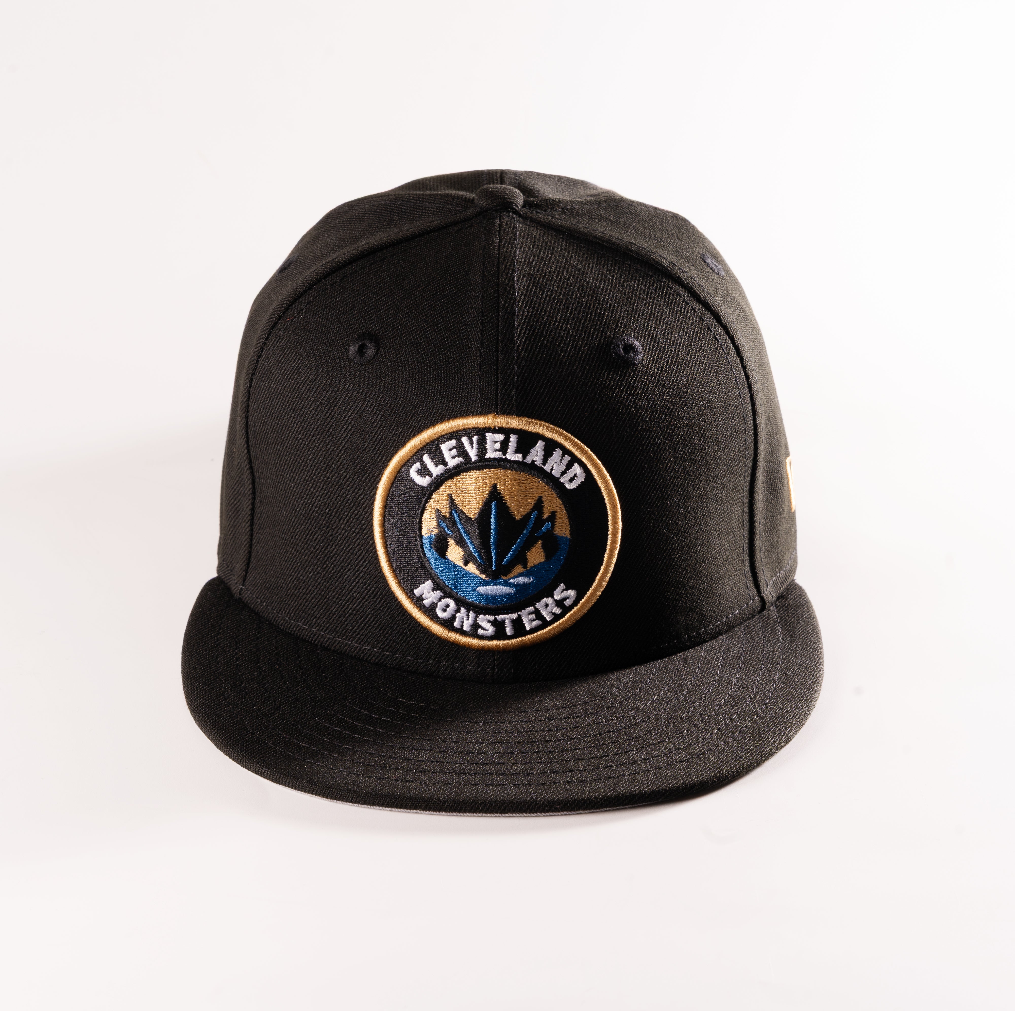 cleveland monsters shop CLEVELAND MONSTERS 59FIFTY FITTED HAT – Anthem Shop