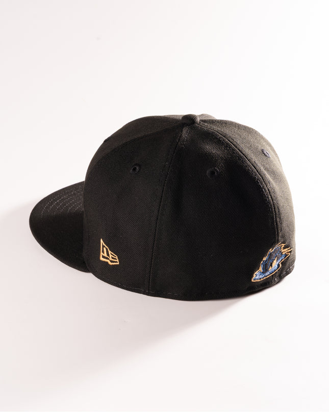 New Era Cleveland Monsters 59Fifty Fitted Hat AHL