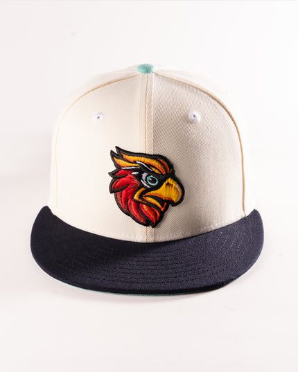 New Era Coachella Valley Firebirds Fuego The Mascot 59Fifty Fitted Hat AHL