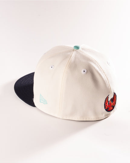 New Era Coachella Valley Firebirds Fuego The Mascot 59Fifty Fitted Hat AHL