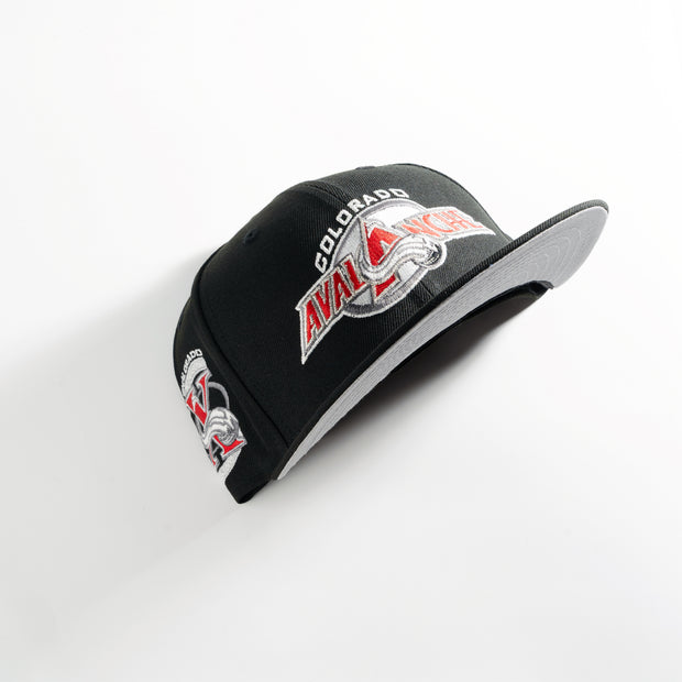 New Era Colorado Avalanche 10 Seasons 59Fifty Fitted Hat