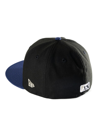 New Era Columbus Clingstones Scrambled Dogs Theme Night 59Fifty Fitted Hat