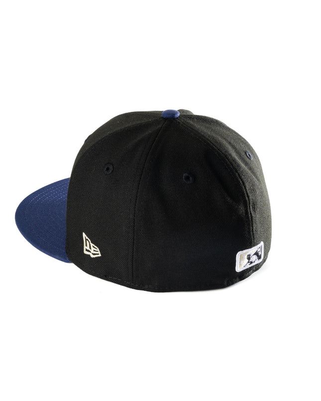 New Era Columbus Clingstones Scrambled Dogs Theme Night 59Fifty Fitted Hat