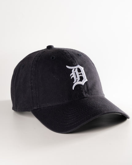 New Era Detroit Tigers Navy 9Twenty Adjustable Hat