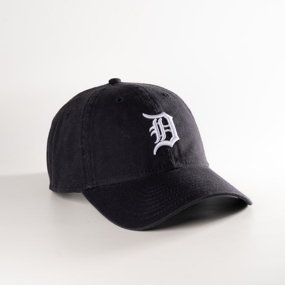 New Era Detroit Tigers Navy 9Twenty Adjustable Hat