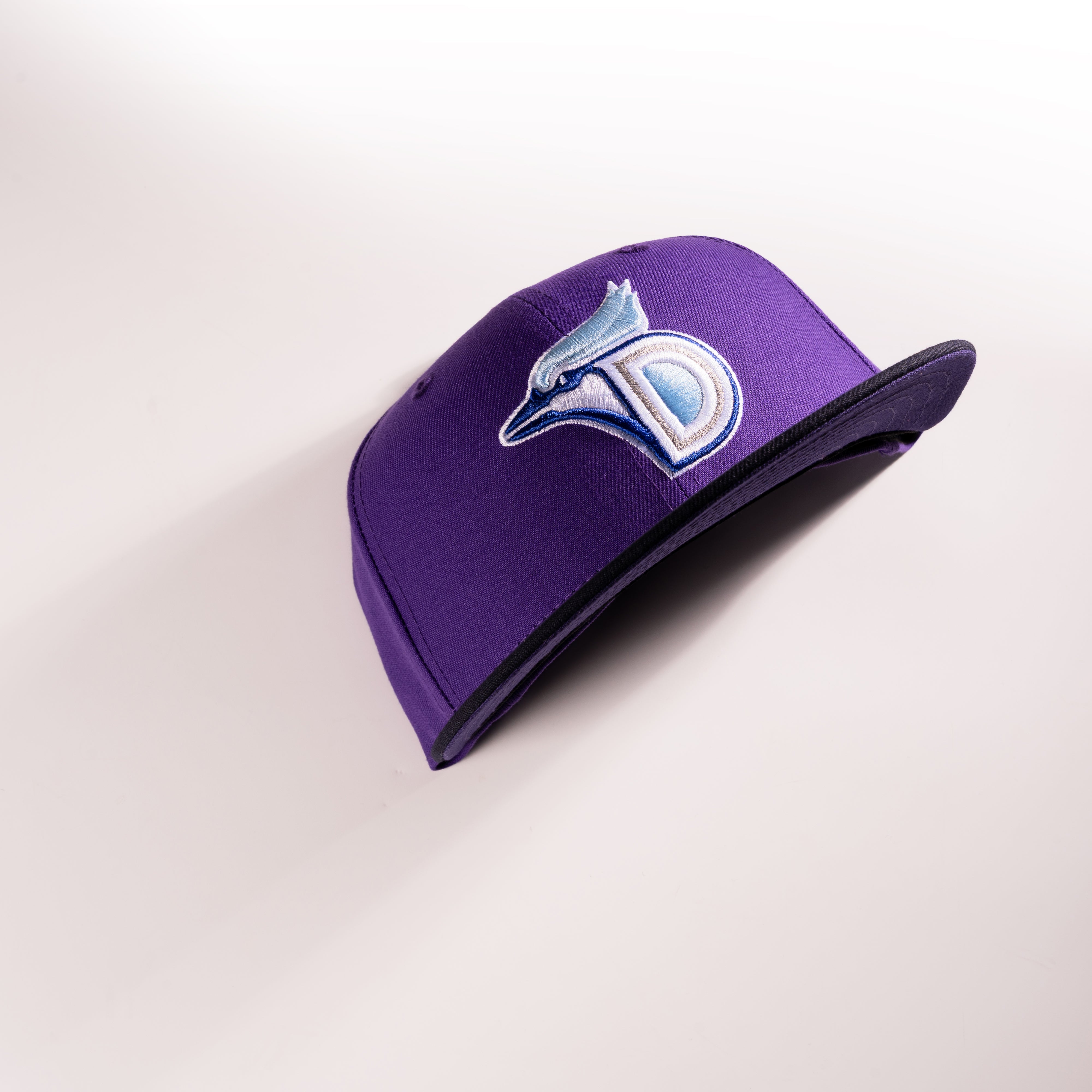 DUNEDIN BLUE JAYS SPARKLING GRAPE 59FIFTY FITTED HAT – Anthem Shop