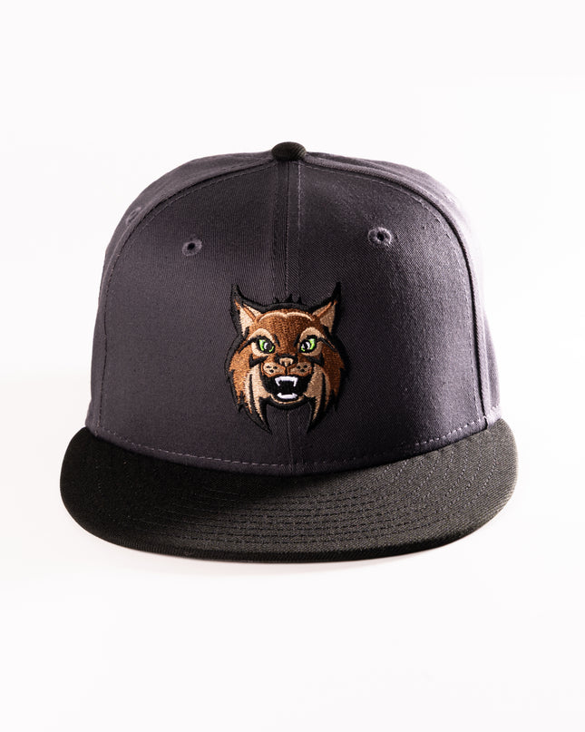 New Era Edmonton Oilers Mascot 59Fifty Fitted Hat NHL