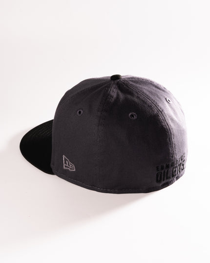 New Era Edmonton Oilers Mascot 59Fifty Fitted Hat NHL