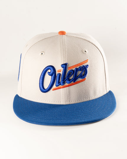 New Era Edmonton Oilers Oil Country 59Fifty Fitted Hat